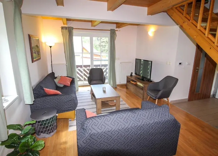 Hébergement de vacances Hill 26 By Interhome Cista (Hradec Kralove)