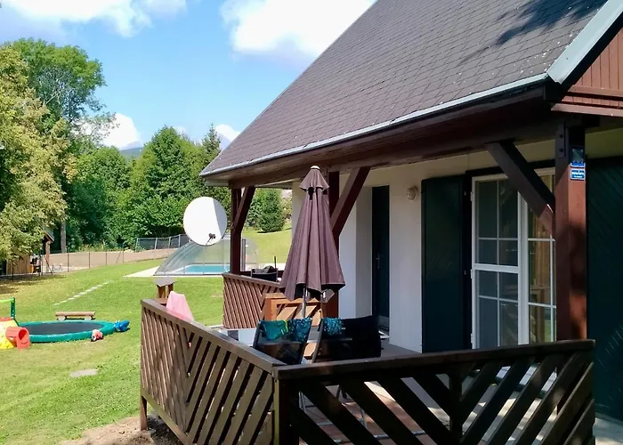 Hill 26 By Interhome Hébergement de vacances