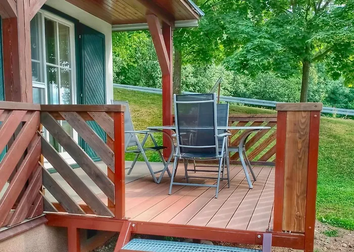 Hébergement de vacances Hill 26 By Interhome Cista (Hradec Kralove)