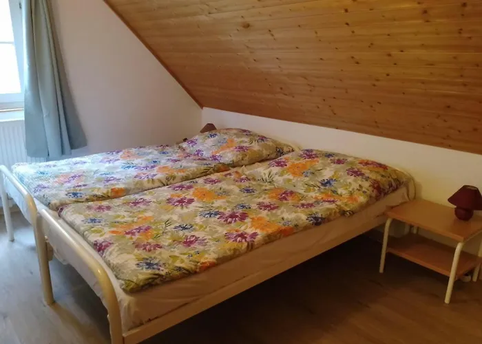 Hill 26 By Interhome Hébergement de vacances Cista (Hradec Kralove)